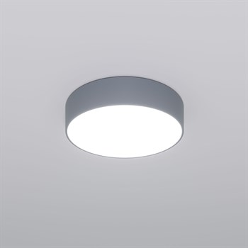 Потолочный светильник Entire 90318/1 серый - фото 2118436