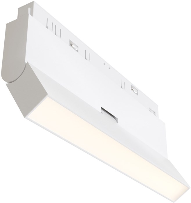 Трековый светильник Basis Rot TR036-2-12W4K-W maytoni_tr036-2-12w4k-w - фото 2120854