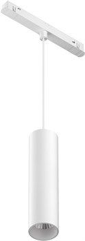 Трековый светильник Focus LED TR041-2-12W3K-W - фото 2120878