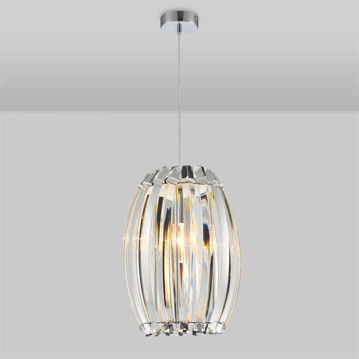Подвесной светильник Orbis ORBIS 79007/1P CHROME natali-kovaltseva_orbis_79007_1p_chrome - фото 2121422
