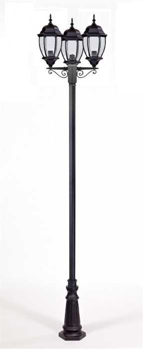 Наземный фонарь ARSENAL L 91210LB B2 Bl oasis_91210lb_b2_bl - фото 2123567