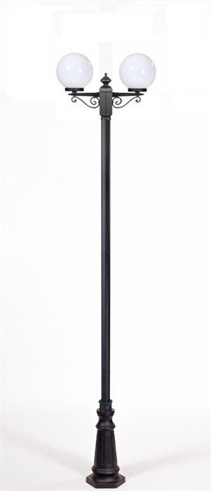 Наземный фонарь GLOBO S 88210SA B2 Bl oasis_88210sa_b2_bl - фото 2123709