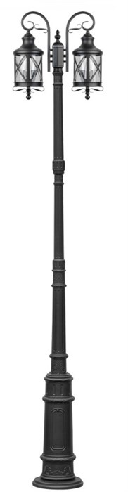 Наземный фонарь LUCERNA 84810A/18/Е7 Bl oasis_84810a_18_e7_bl - фото 2123803