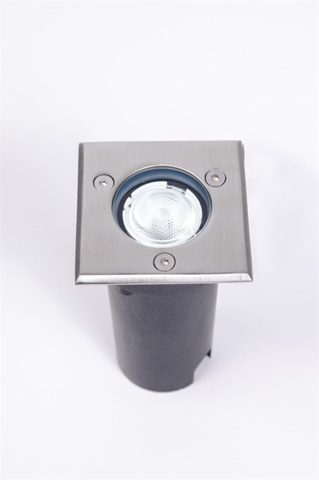Встраиваемый светильник уличный ВСТРАИВАЕМЫЕ СВЕТИЛЬНИКИ W77264 SS oasis_w77264_ss - фото 2124176