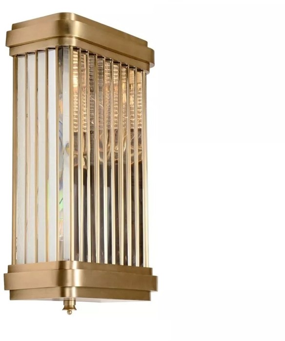 Бра BRWL7031 BRWL7031 antique gold dl-delight-collection-brwl7031-antique-gold - фото 2126229