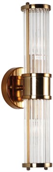 Бра Claridges KM0768W-2 brass - фото 2126243