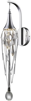 Бра Goddess Tears W68009S-1 chrome - фото 2126277