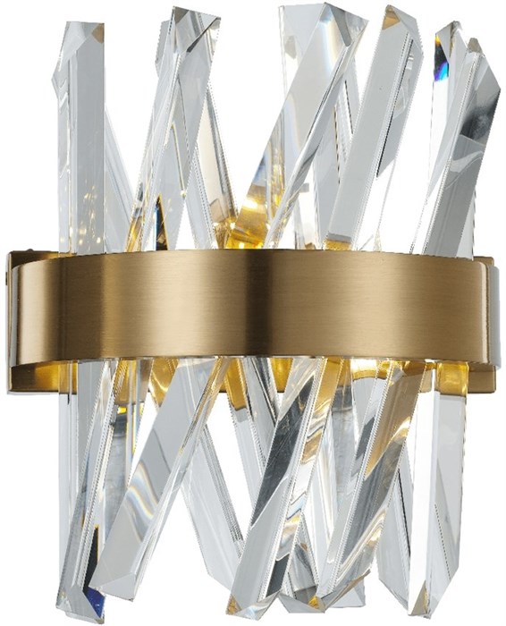 Бра Akasha MB18162246-250A light antique brass dl-delight-collection-mb18162246-250a-light-antique-brass - фото 2126484