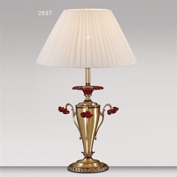 Интерьерная настольная лампа Vania 2697 - фото 2129475