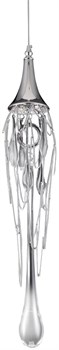 Подвесной светильник Goddess Tears P68009S-1H chrome - фото 2130508