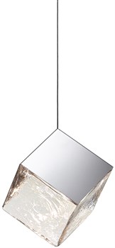 Подвесной светильник Pyrite 10301P/1 silver - фото 2130847