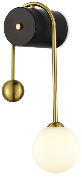 Бра Ester APL.324.11.01 aployt_apl_324_11_01 - фото 2142220