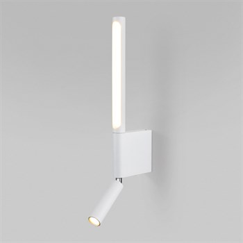 Настенный светильник Sarca 40111/LED белый - фото 2142831