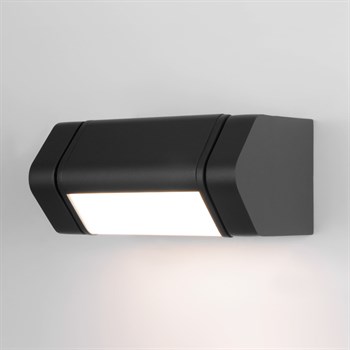 Настенный светильник уличный DORS 35163/D черный - фото 2142888