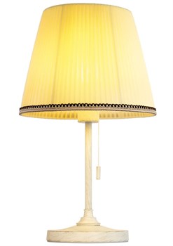 Интерьерная настольная лампа Линц CL402723 - фото 2142951