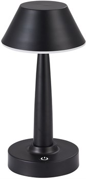 Интерьерная настольная лампа Снорк 07064-B,19 - фото 2142972