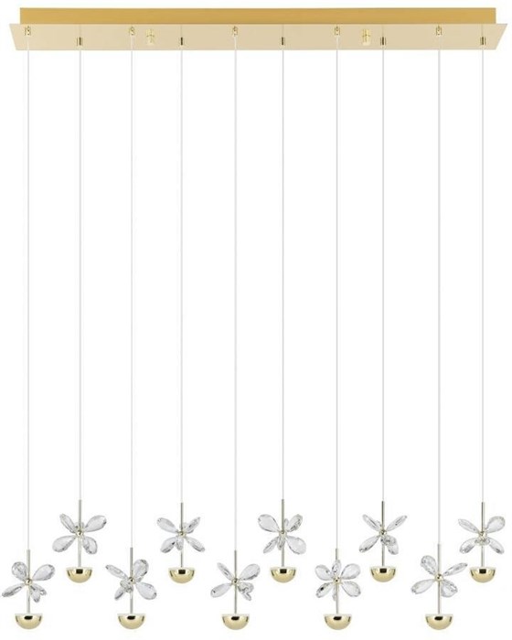 Подвесной светильник Pianopoli 3 390314 eglo_390314 - фото 2143125