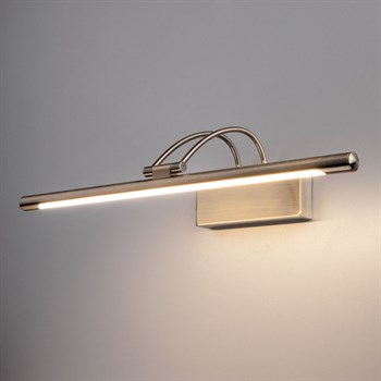 Подсветка для картин Simple MRL LED 10W 1011 IP20 бронза - фото 2143185