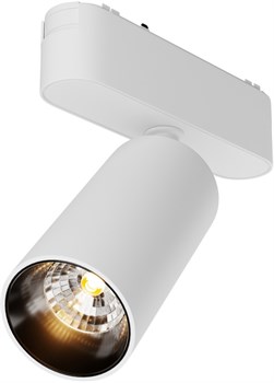 Трековый светильник Focus LED TR103-1-12W3K-M-W - фото 2143738