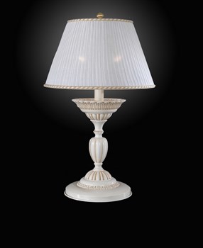 Интерьерная настольная лампа  P.9660 G - фото 2153004