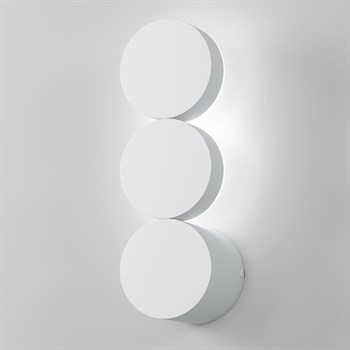 Настенный светильник Brioni 40130/LED белый - фото 2156105