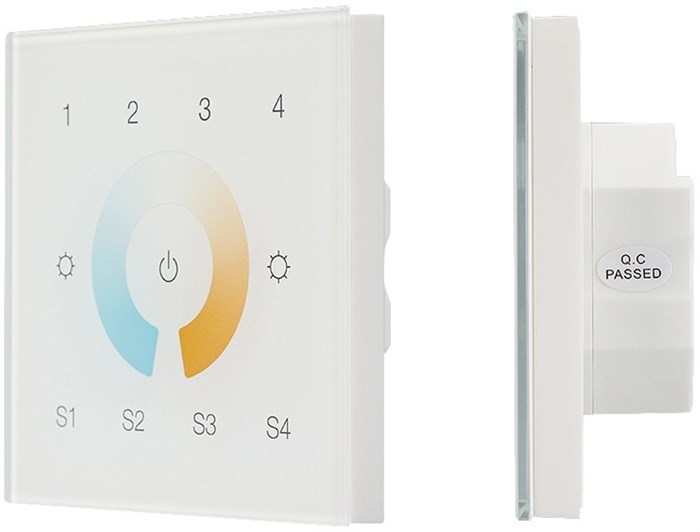 Панель управления кнопочная  037198 arlight_037198 - фото 2161133