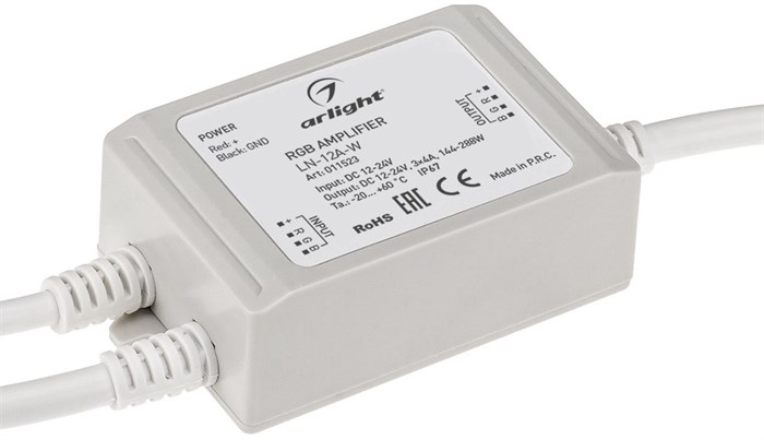 Усилитель сигнала  011523 arlight_011523 - фото 2161211