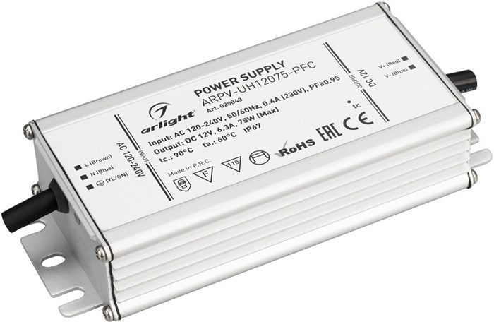 Блок питания ARPV-UH 025043 arlight_025043 - фото 2161622