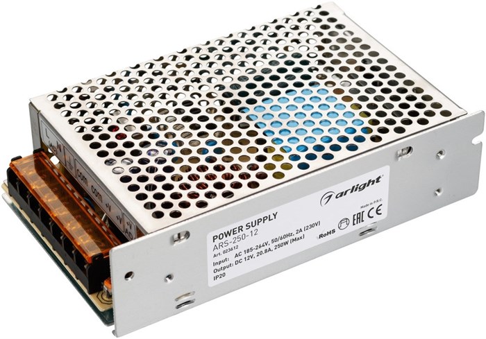 Блок питания ARS 023612 arlight_023612 - фото 2161694