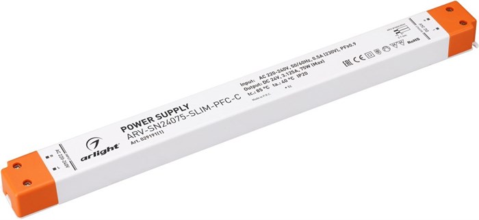 Блок питания ARV-SN 029191(1) arlight_029191_1 - фото 2161786