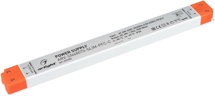 Блок питания ARV 031504 arlight_031504 - фото 2161800