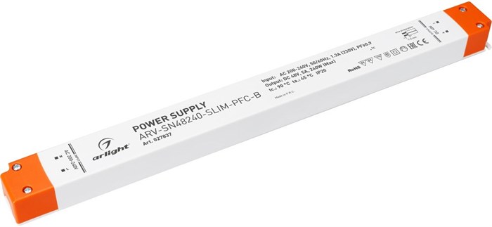 Блок питания ARV-SN 027837 arlight_027837 - фото 2161805