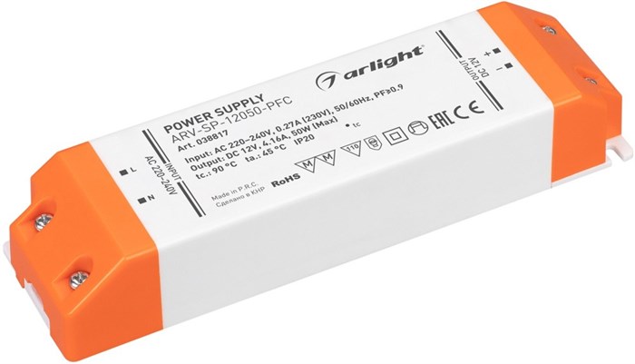 Блок питания ARV-SP 038817 arlight_038817 - фото 2161809