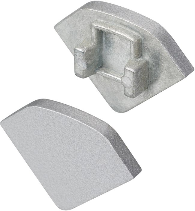 Заглушка ALU 018255 arlight_018255 - фото 2162343