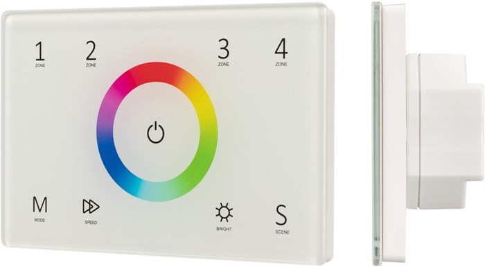 Панель управления кнопочная  028402 arlight_028402 - фото 2164005