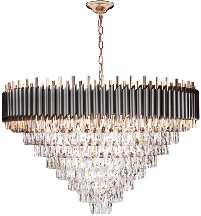 Подвесная люстра Eclair 10206/1000 lfy_10206_1000 - фото 2164240