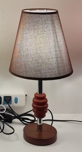 Интерьерная настольная лампа  000060145 - фото 2170158