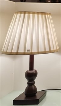 Интерьерная настольная лампа  000060159 - фото 2170160