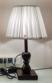 Интерьерная настольная лампа  000060175 - фото 2170162