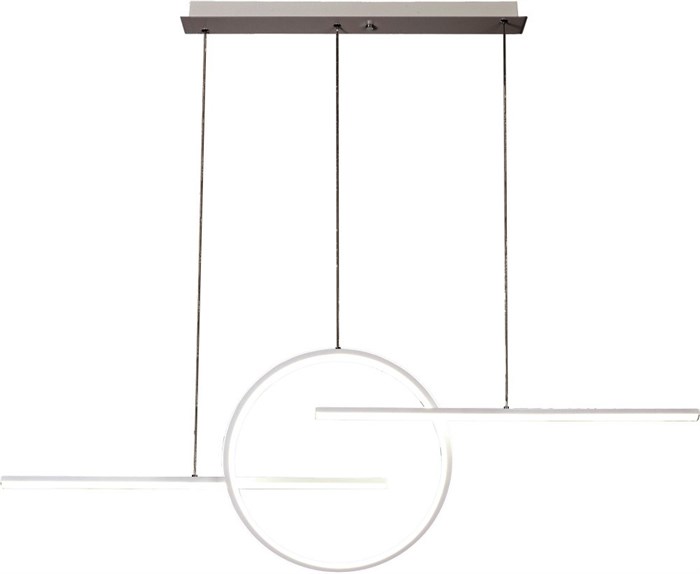 Подвесной светильник Kitesurf 8206 mantra_8206 - фото 2647587