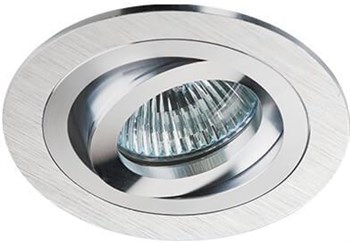 Точечный светильник SAC02 SAC021D silver/silver - фото 2683668