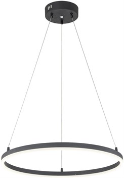 Подвесной светильник Void 10254/1LED Black APP - фото 2711494