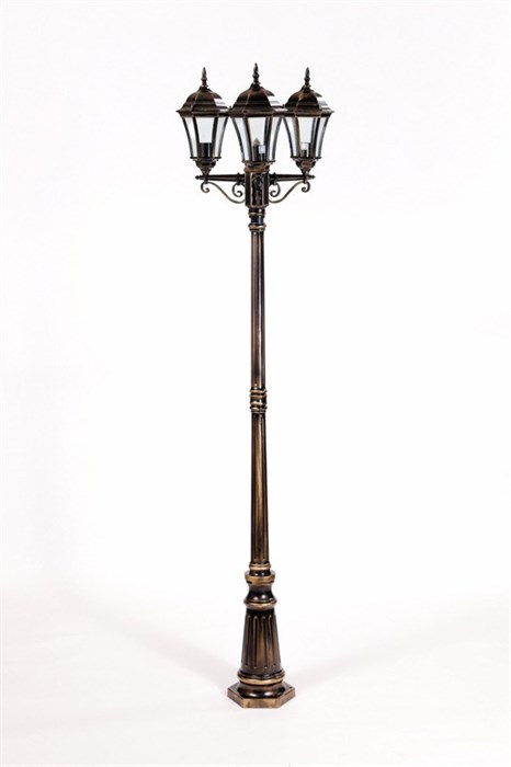 Наземный фонарь ASTORIA 1 S 91309SB Gb oasis_91309sb_gb - фото 2826260