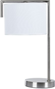 Интерьерная настольная лампа Aperol A5031LT-1SS - фото 2826299