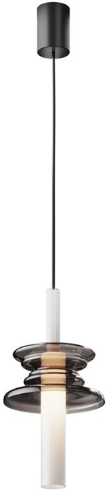 Подвесной светильник Sound Wave MOD255PL-01B1 maytoni_mod255pl-01b1 - фото 2830435