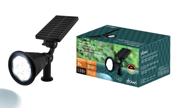 Настенный светильник уличный  25032 6 ritter_25032-6 - фото 3083454