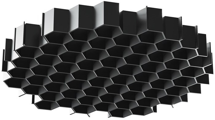 Светофильтр Wise HoneyComb-D26 maytoni_honeycomb-d26 - фото 3083635