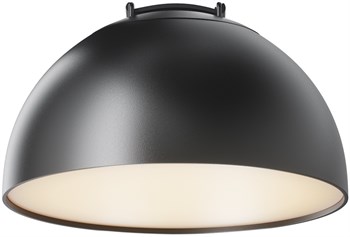 Трековый светильник Bowl TR126B-20W3K-B - фото 3083692