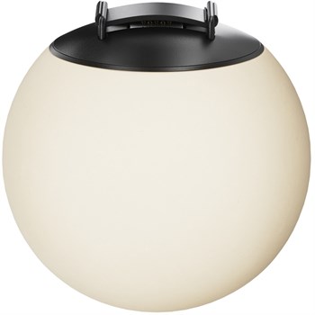 Трековый светильник Luna TR125B-10W3K-B - фото 3083724