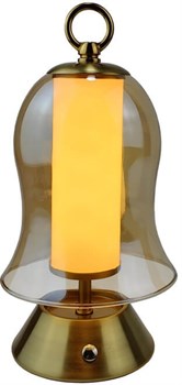 Интерьерная настольная лампа Campana L64832.70 - фото 3093756